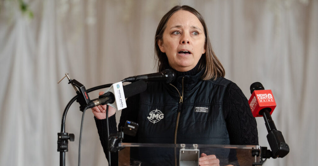 Trump’s Call to ‘Nationalize’ Elections Adds to State Officials’ Alarm