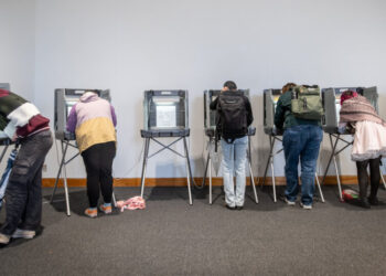 Trump, in an Escalation, Calls for Republicans to ‘Nationalize’ Elections