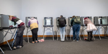 Trump, in an Escalation, Calls for Republicans to ‘Nationalize’ Elections