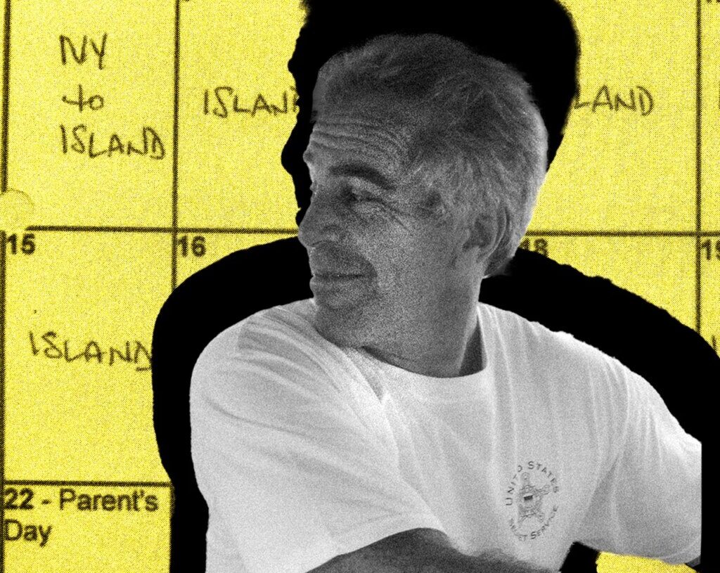 Jeffrey Epstein’s Ties to CBP Agents Sparked a DOJ Probe