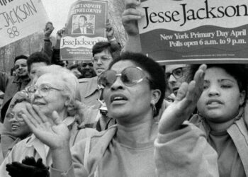 How Jesse Jackson Inspired Generations of Black Democrats