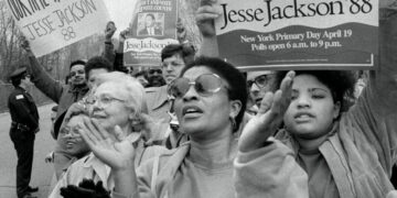How Jesse Jackson Inspired Generations of Black Democrats