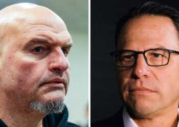 Why Pennsylvania’s Two Most Powerful Democrats Don’t Speak