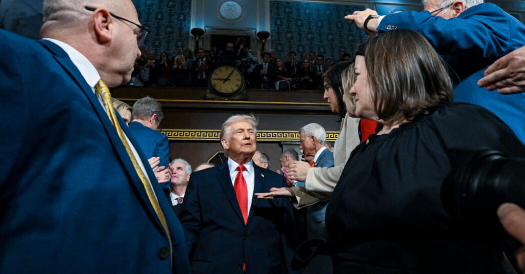 Trump’s Push for Election Power Raises Fears He Will ‘Subvert’ Midterms