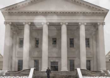 Virginia Democrats Propose New Congressional Maps Ahead of Midterms