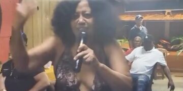 Karaoke singer arrested for disrespecting Dominican Republic national anthem with her rendition