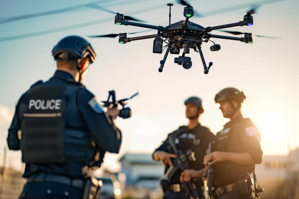 The Los Angeles Police Commission approved a $2.1 million donation to expand the LAPD’s “Drone as First Responder” program.
