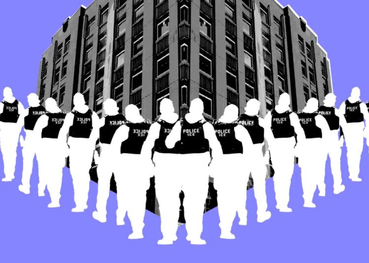 The ICE Expansion Won’t Happen in the Dark