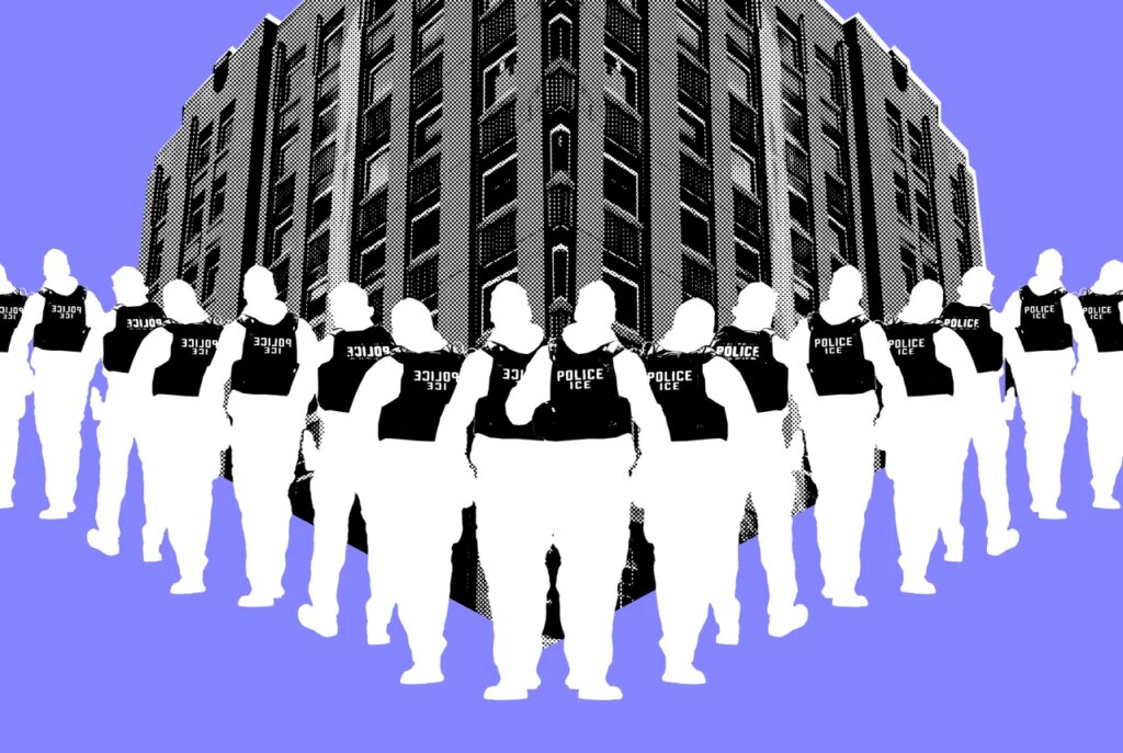 The ICE Expansion Won’t Happen in the Dark