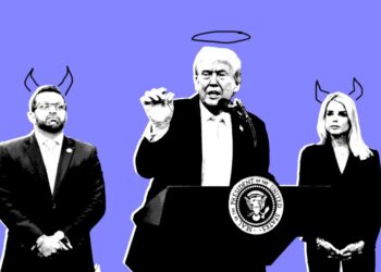 MAGA Is Raging Over the Epstein Files. But They’re Not Mad at Donald Trump