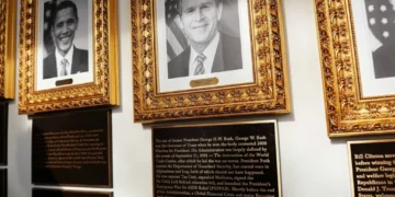 George W. Bush launches subtle Presidents’ Day digs at Trump