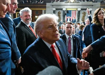 Trump’s ‘stale’ SOTU performance exposed the ‘brutal’ reality he faces: analysis