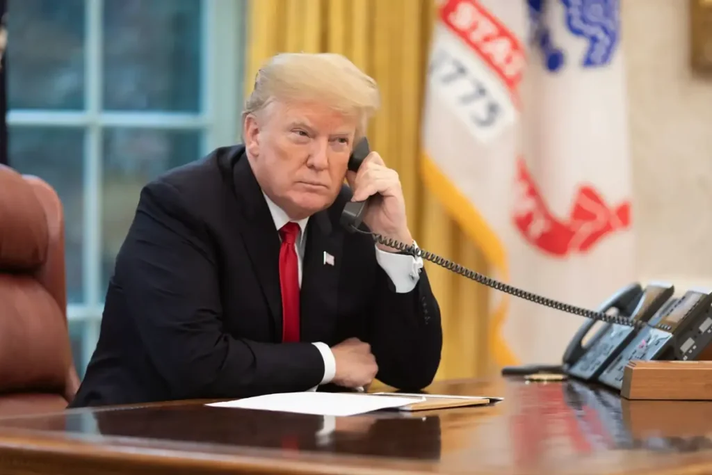 Listeners think C-SPAN caller ranting about Supreme Court is Trump: ‘This cannot be real’