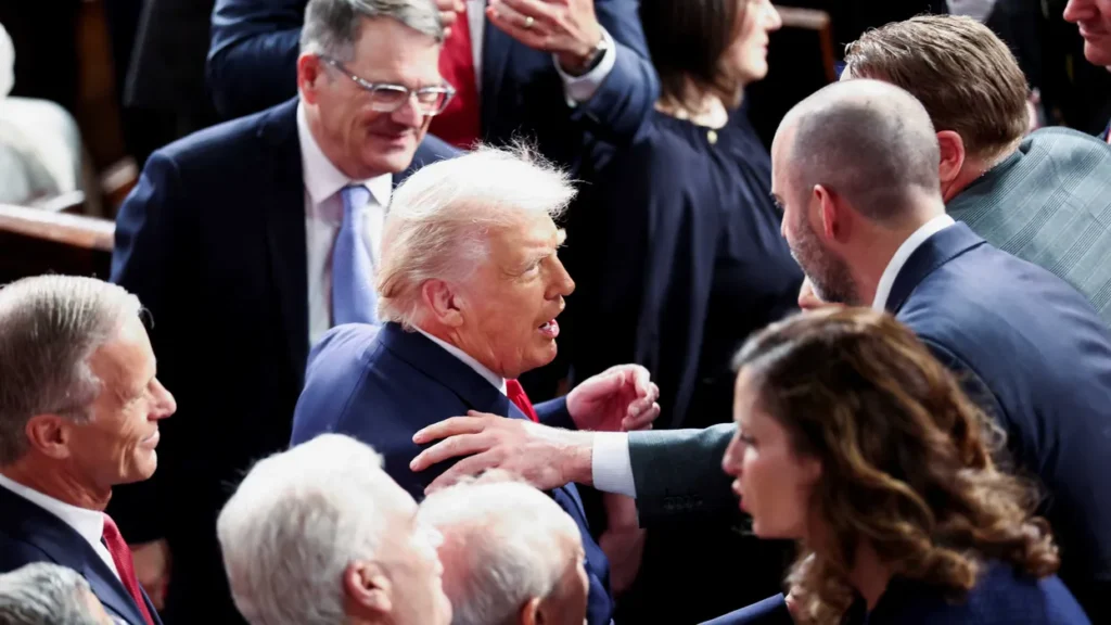 Karl Rove op-ed highlights a defining flaw in Trump’s State of the Union speech