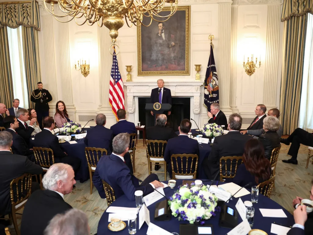 ‘Trump became enraged’ and used expletives after news of Supreme Court smackdown: report