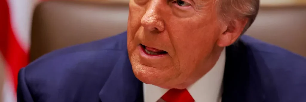 Trump threatens Netflix with ‘consequences’ if it doesn’t fire ex-Obama insider from board