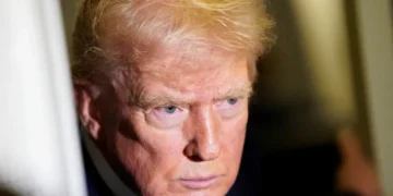 Trump files trademarks aimed at making millions off namesake airport