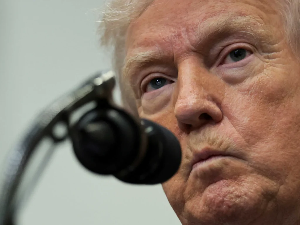 Trump is ‘seen very little’ and could be ‘sicker than he let’s on’: ex-White House insider