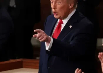CNN montage catches Trump falling into same SOTU trap as Biden