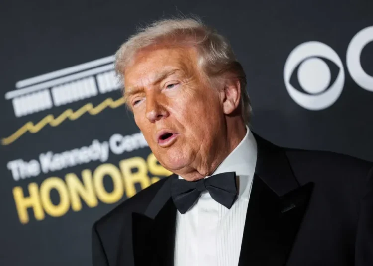 Trump announces two-year closure of embattled Kennedy Center