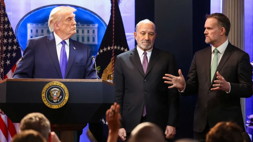 Comer says it’s ‘very possible’  Trump cabinet member may be brought to testify on Epstein