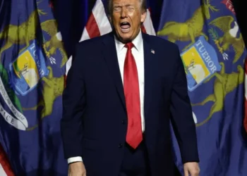 ‘I am withdrawing my endorsement’: Trump revokes support for GOP congressman after dust up