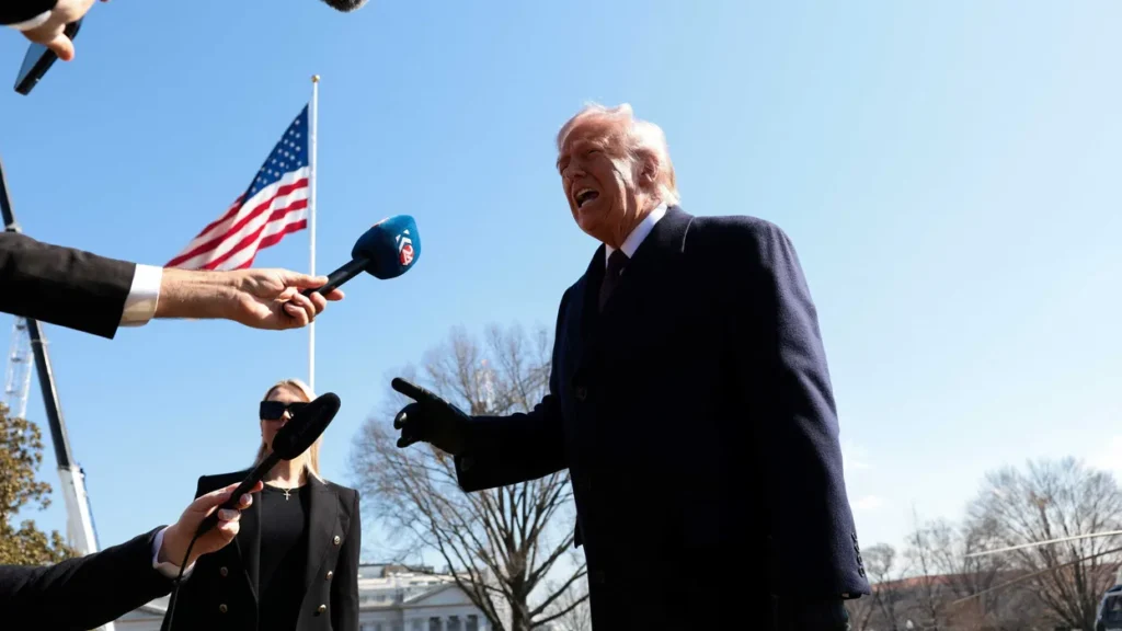 Trump defends Bill Clinton in Epstein probe: ‘I don’t like seeing him deposed’