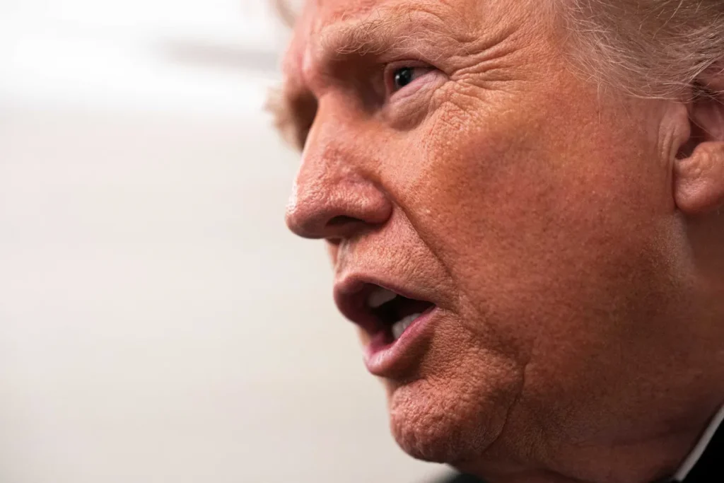 Trump busted for denying part in GOP’s Texas rout: ‘He was most definitely involved’