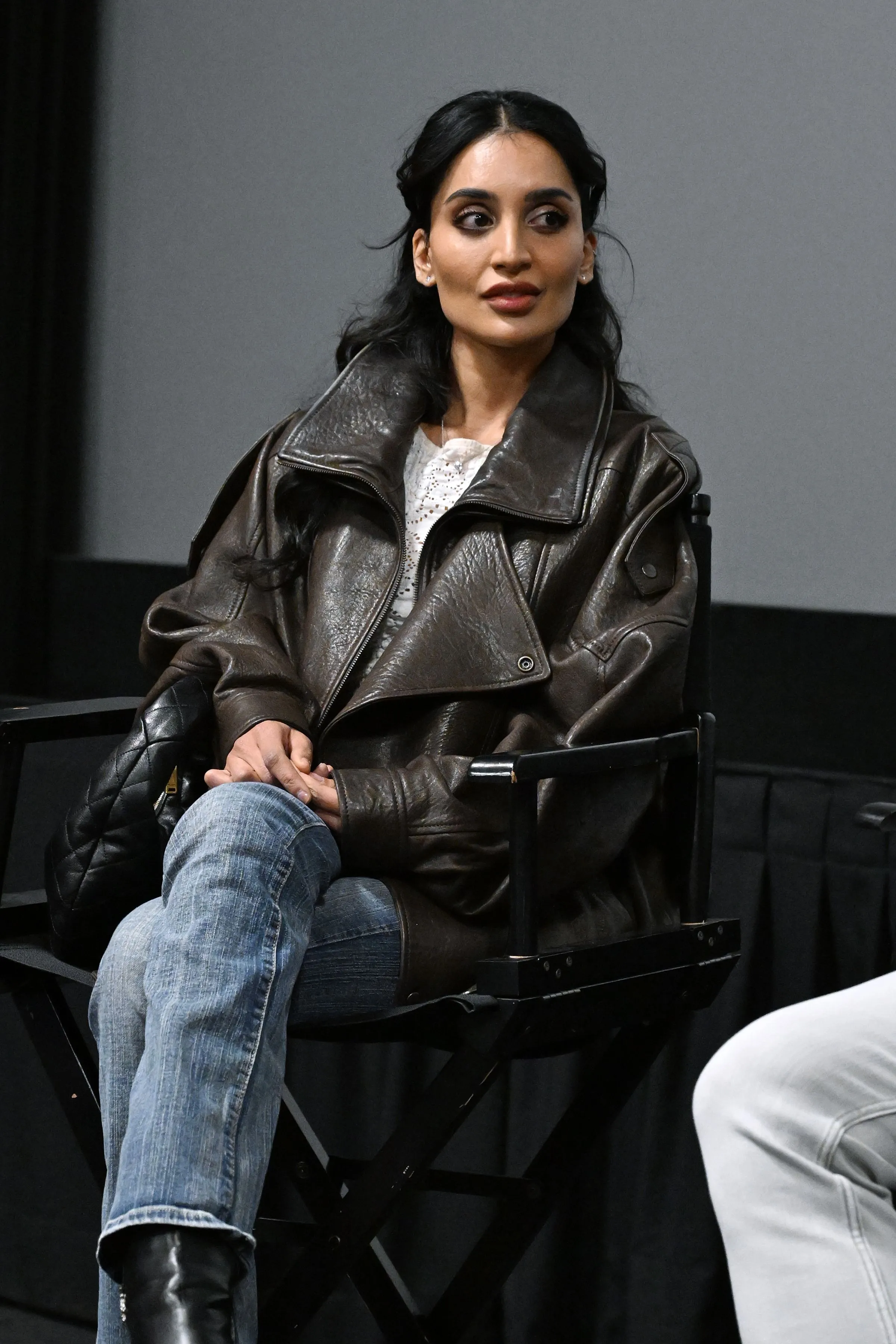 Priya Jain attending a special screening of 