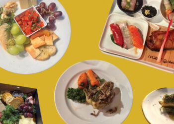 What Do They Eat at Awards Shows (and Why Do We Care)?