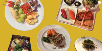 What Do They Eat at Awards Shows (and Why Do We Care)?