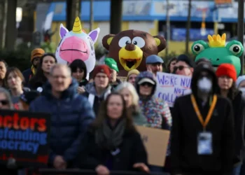 ICE blocked from unleashing brutal tactics in stark ruling: ‘Nation is at a crossroads’