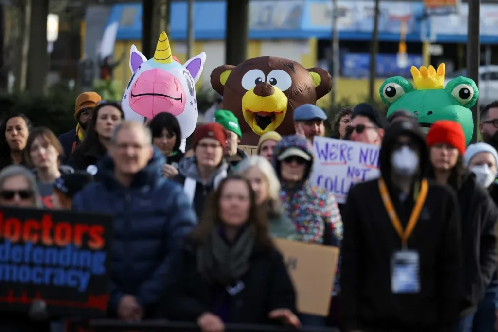 ICE blocked from unleashing brutal tactics in stark ruling: ‘Nation is at a crossroads’