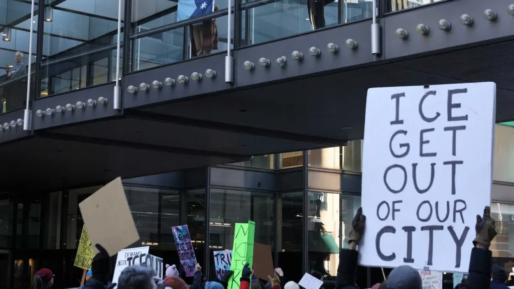 German soccer titans cancel US visit over Trump’s ICE crackdown: ‘People have been shot’