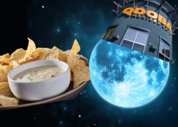 Qdoba Is Giving Away Free Queso and Chips Every Full Moon in 2026