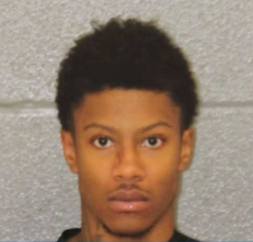 McKnight has been living at his mother’s home under electronic monitoring since his release in November 2025.