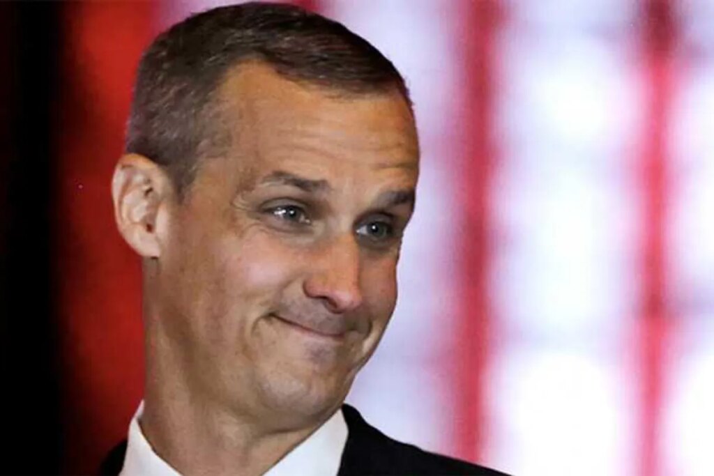 New details emerge about in-flight blow-up between Corey Lewandowski and pilot