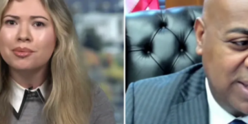 MAGA pundit bashed to her face as heated clash gets ugly: ‘Her racism is coming out’