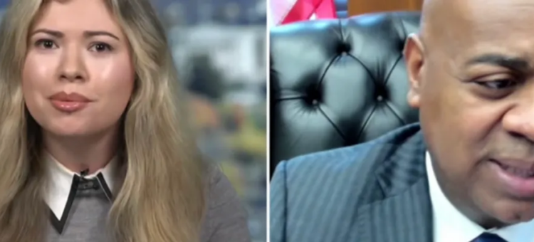 MAGA pundit bashed to her face as heated clash gets ugly: ‘Her racism is coming out’