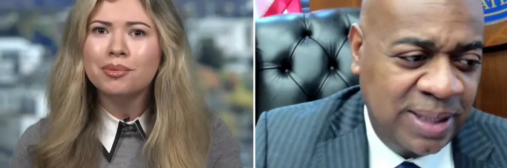 MAGA pundit bashed to her face as heated clash gets ugly: ‘Her racism is coming out’