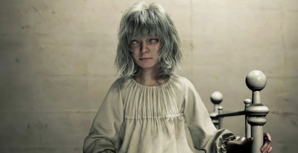 RE9 Sony State of Play Trailer