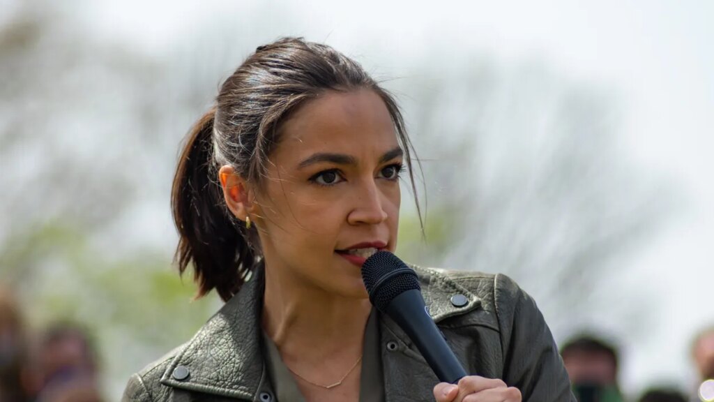MAGA rep rails against ‘tone deaf’ GOP senator — in defense of Alexandria Ocasio-Cortez