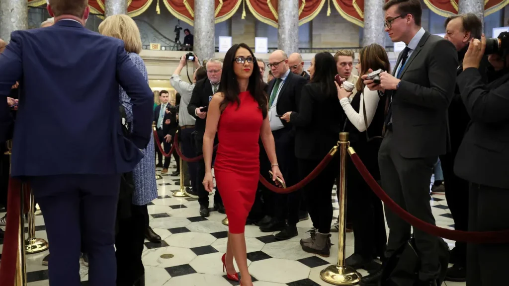 ‘Why not?’ Boebert defiant over breaking big rule at Clinton’s Epstein hearing