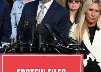 DOJ claims lawmaker named 4 ‘random’ people who had ‘nothing to do’ with Epstein