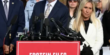 DOJ claims lawmaker named 4 ‘random’ people who had ‘nothing to do’ with Epstein
