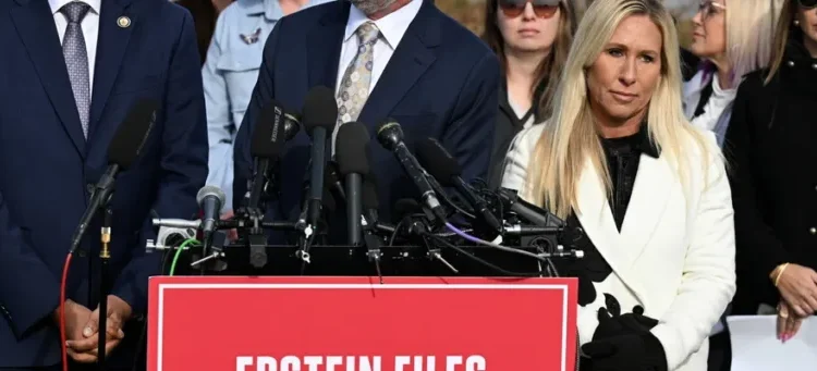 DOJ claims lawmaker named 4 ‘random’ people who had ‘nothing to do’ with Epstein
