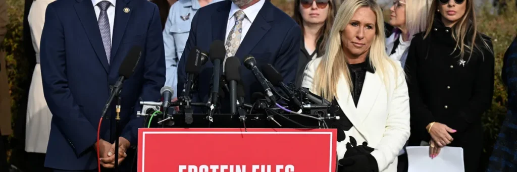 DOJ claims lawmaker named 4 ‘random’ people who had ‘nothing to do’ with Epstein