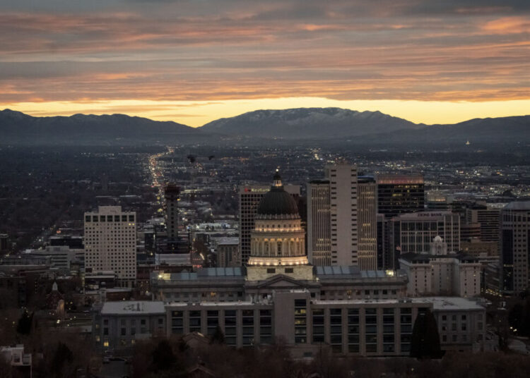 A MAGA push to erase a Dem House seat is triggering accusations of fraud and violence in Utah