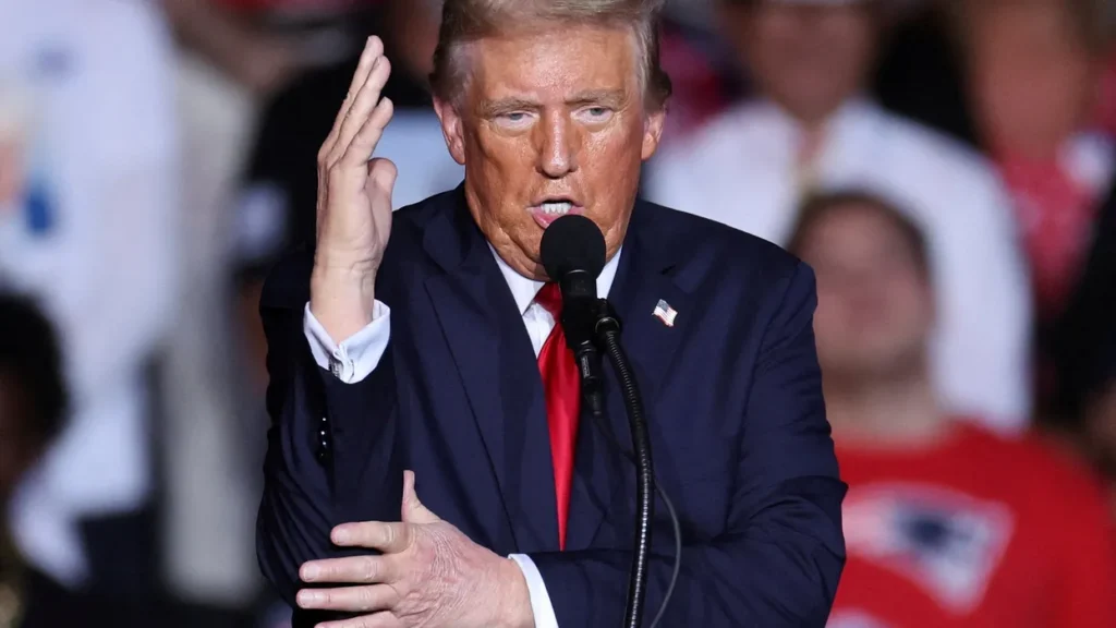 ‘Pastors for Trump’ member personally tells president to fire staffer over Obama video