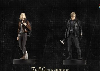 Resident Evil Requiem amiibo Release Dates Revealed